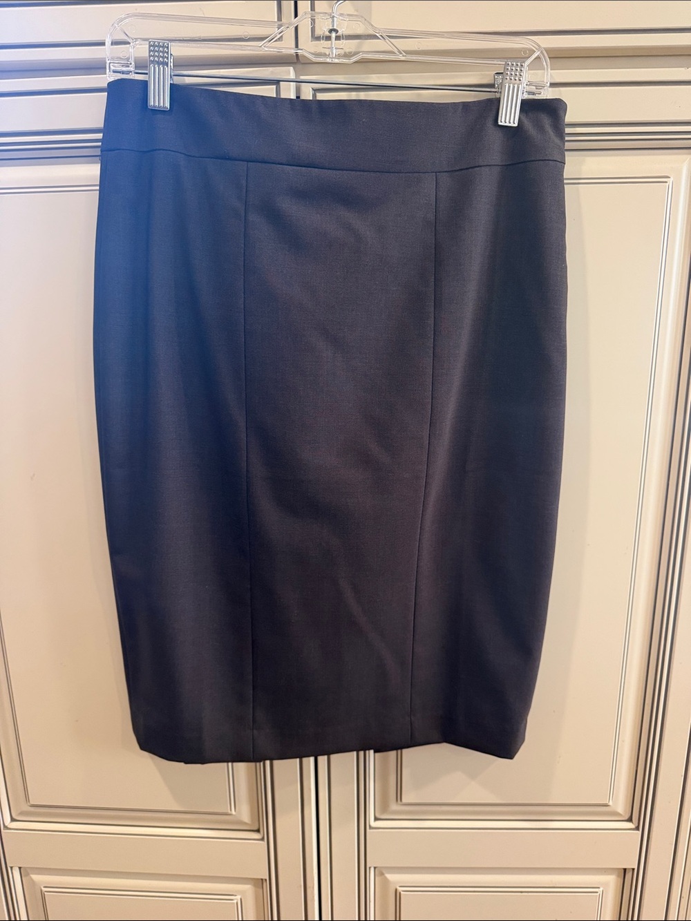 Ann Taylor brown Women's Pencil Skirt